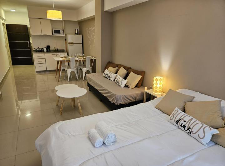 Departamento · 29m² · 1 Ambiente · 1 Cochera