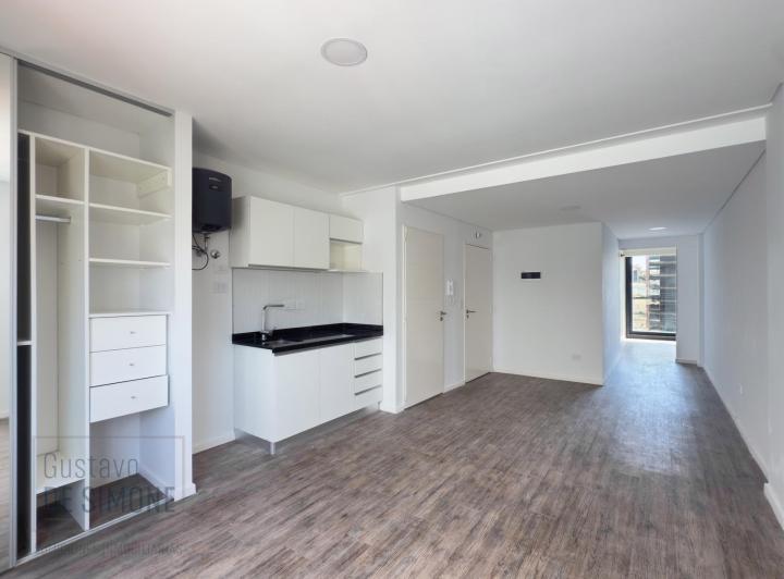 Departamento · 43m² · 1 Ambiente