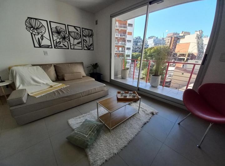 Departamento · 33m² · 1 Ambiente