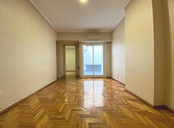 Departamento · 40m² · 2 Ambientes