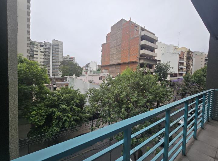 Departamento · 44m² · 2 Ambientes