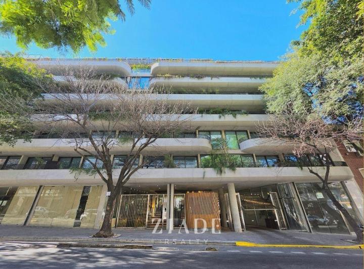 Departamento · 60m² · 2 Ambientes · 1 Cochera