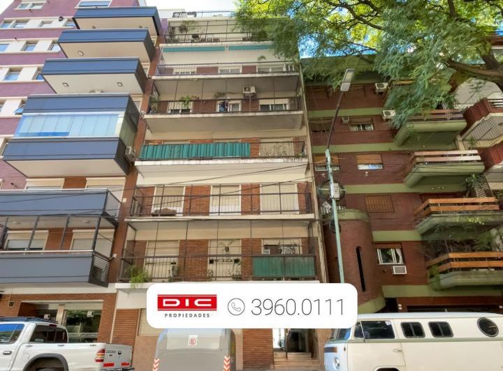 Departamento · 33m² · 2 Ambientes