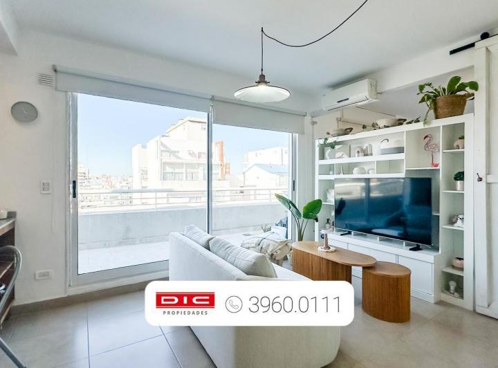 Departamento · 42m² · 2 Ambientes