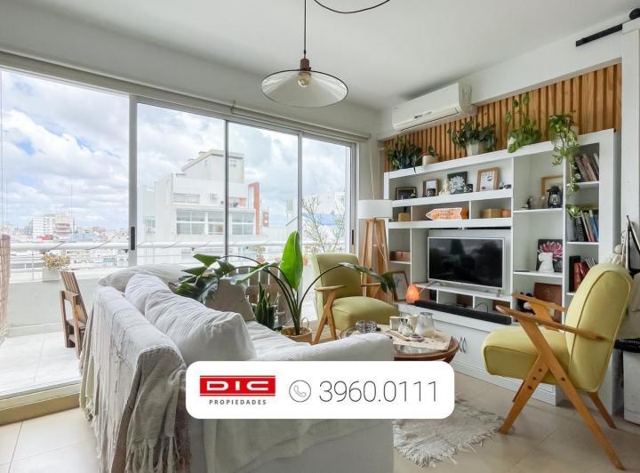 Departamento · 42m² · 2 Ambientes