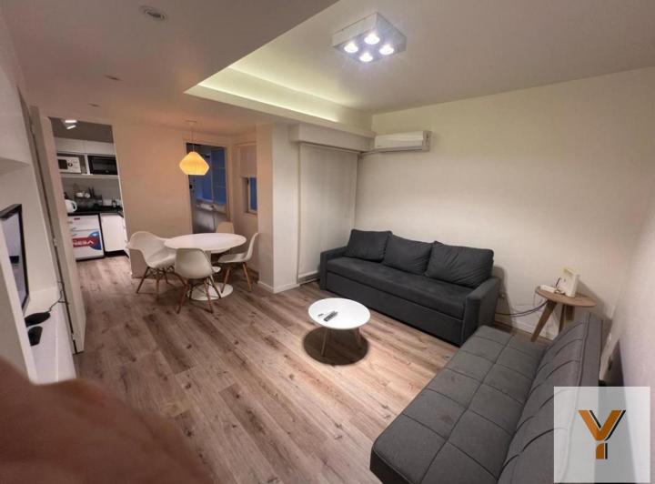 Departamento · 40m² · 2 Ambientes