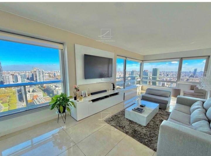 Departamento · 80m² · 2 Ambientes · 1 Cochera