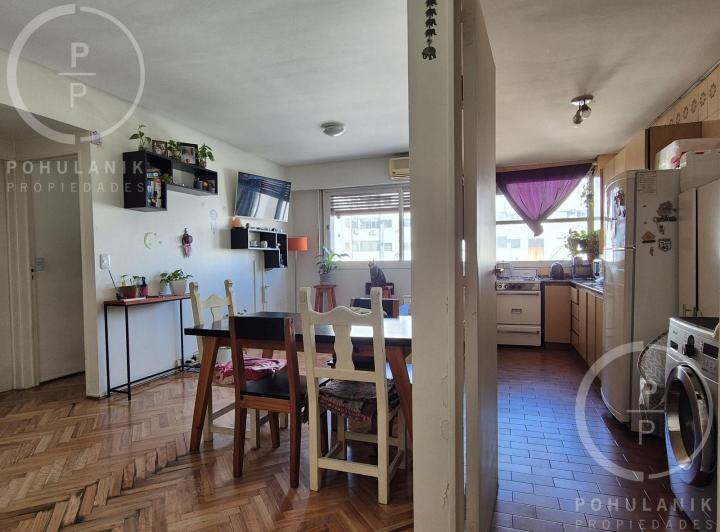 Departamento · 44m² · 2 Ambientes