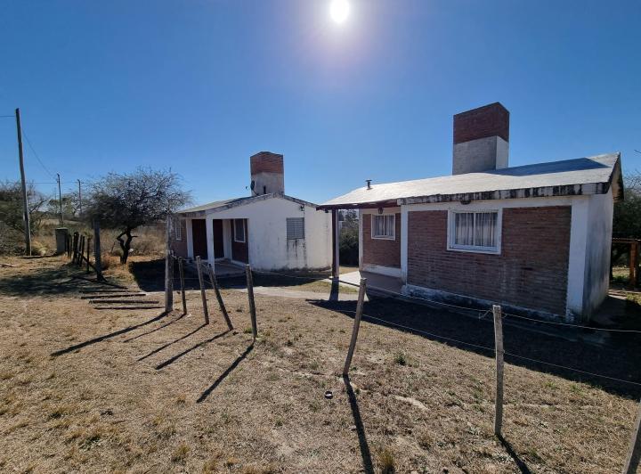 Casa · 110m² · 3 Ambientes · 1 Cochera