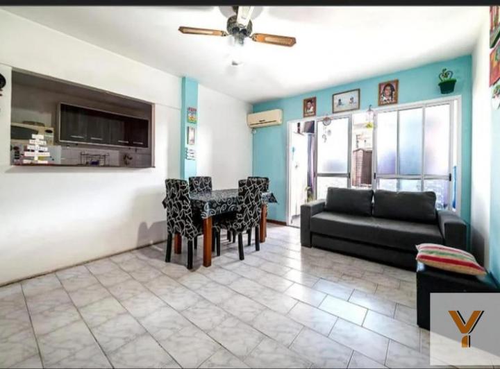 Departamento · 50m² · 2 Ambientes