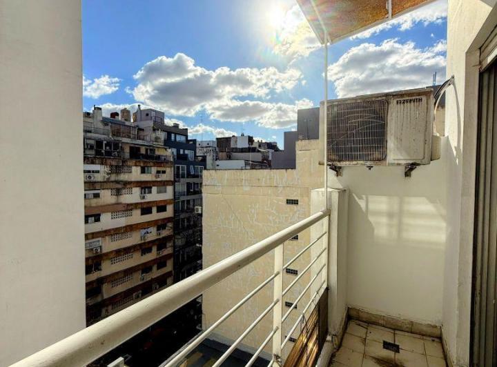 Departamento · 35m² · 2 Ambientes