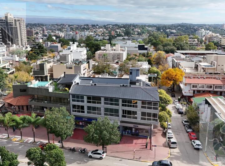 Departamento · 55m² · 2 Ambientes · 1 Cochera