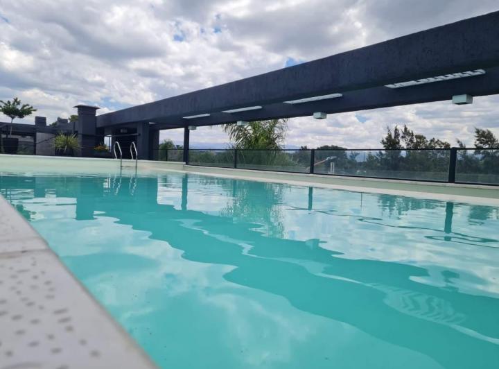 Departamento · 106m² · 3 Ambientes · 1 Cochera