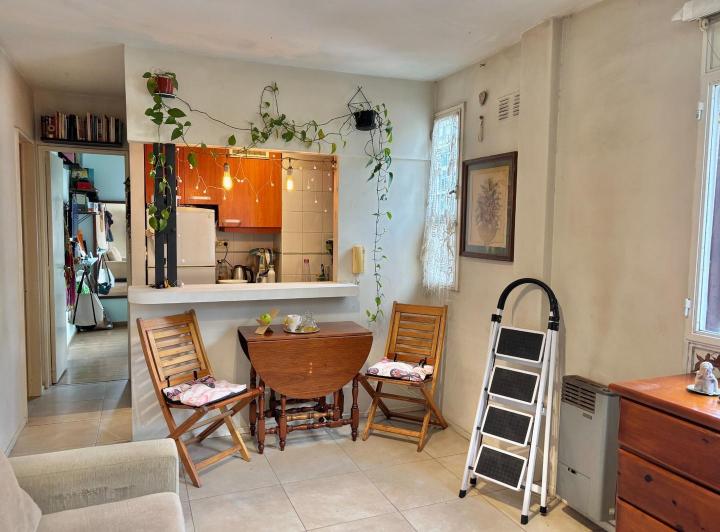 Departamento · 28m² · 2 Ambientes