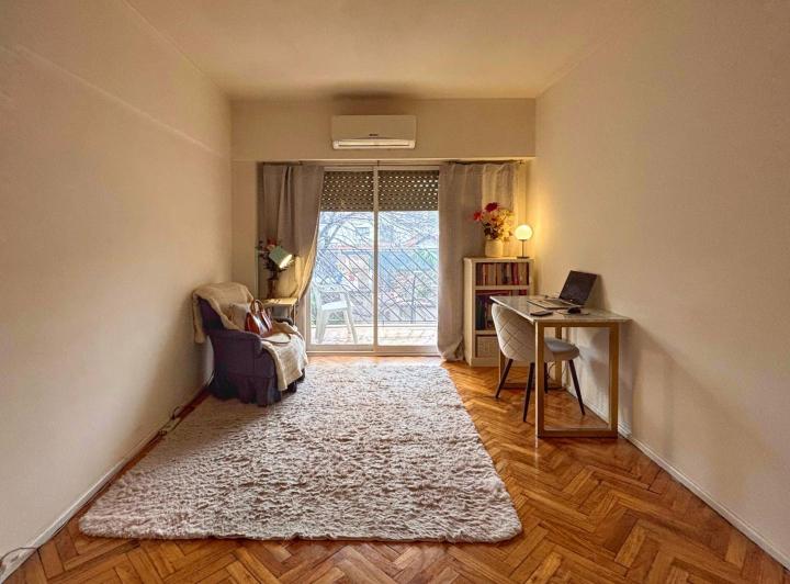 Departamento · 36m² · 2 Ambientes