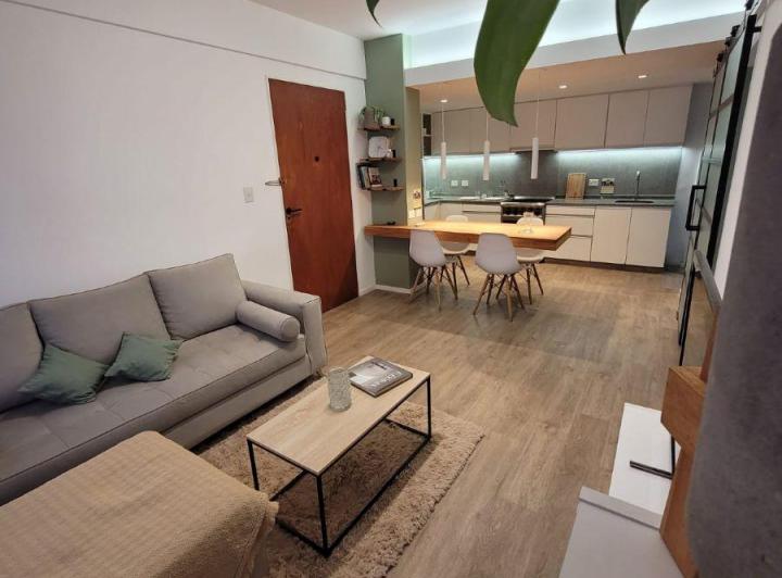 Departamento · 42m² · 2 Ambientes