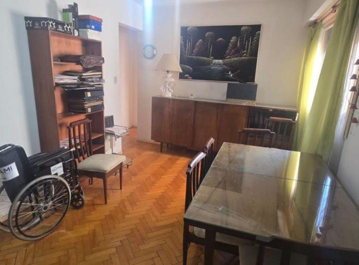 Departamento · 40m² · 2 Ambientes