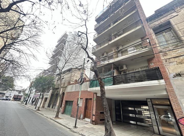 Departamento · 32m² · 1 Ambiente · 1 Cochera