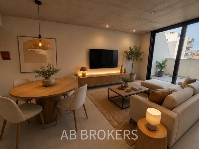 Departamento · 41m² · 2 Ambientes