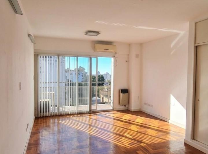 Departamento · 33m² · 1 Ambiente