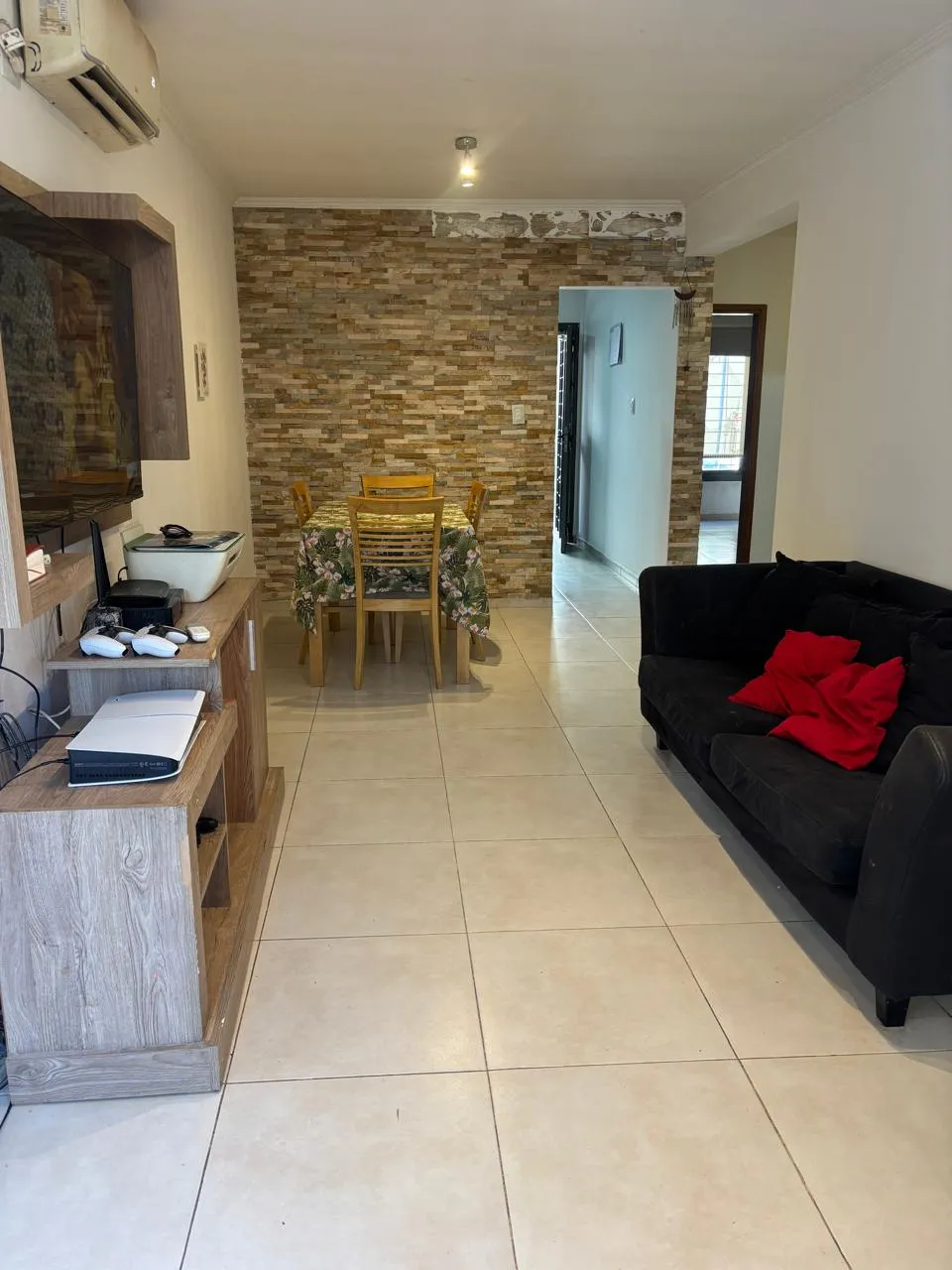 SE VENDE HERMOSO DUPLEX 2 DORM UNA PLANTA MIRADORES DE MANANTIALES