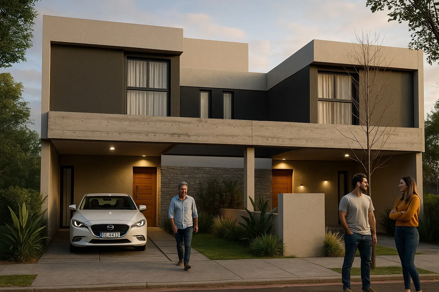 DUPLEX EN VENTA DOCTA BOULEVARD 100% COMPLETO
