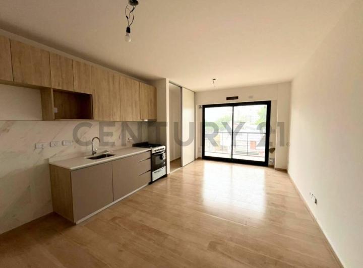 Departamento · 26m² · 1 Ambiente