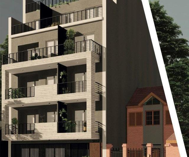 Departamento · 29m² · 1 Ambiente