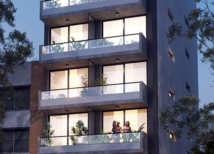 Departamento · 43m² · 2 Ambientes