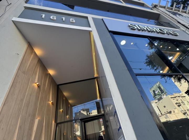 Departamento · 30m² · 1 Ambiente