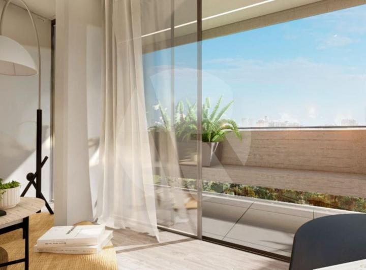 Departamento · 30m² · 1 Ambiente