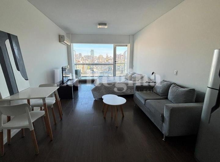 Departamento · 34m² · 1 Cochera