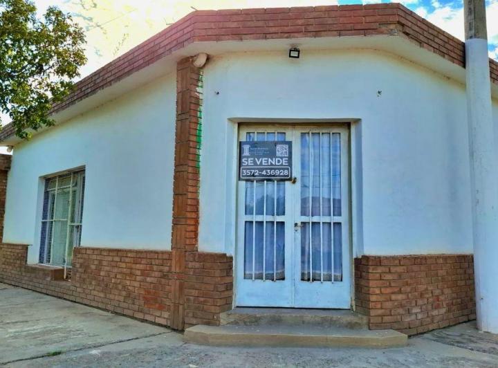 Casa · 160m² · 4 Ambientes · 1 Cochera