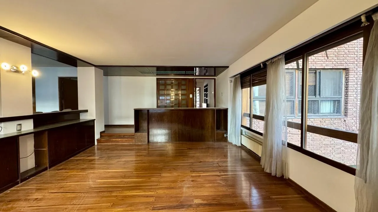 Piso - 3 Dorm - Nueva Córdoba