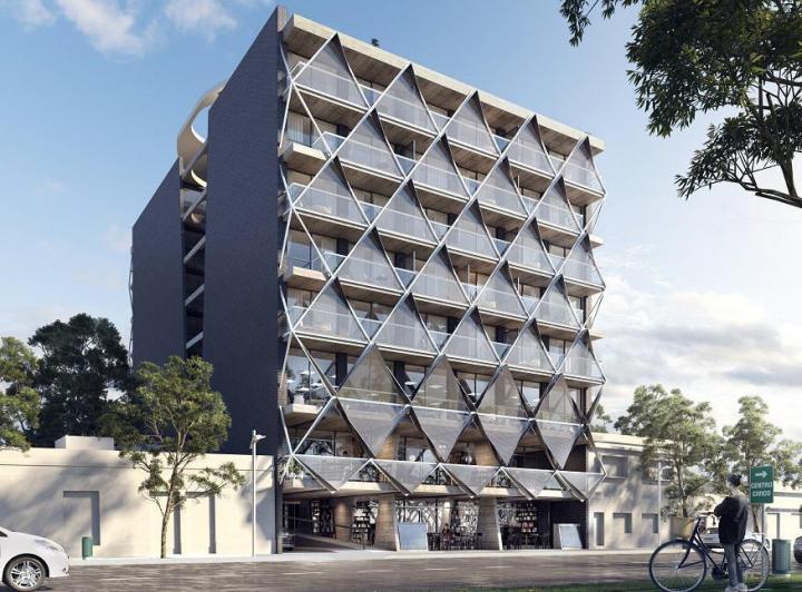 Departamento · 91m² · 4 Ambientes