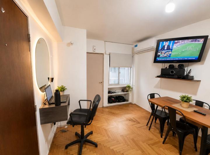 Departamento · 30m² · 3 Ambientes