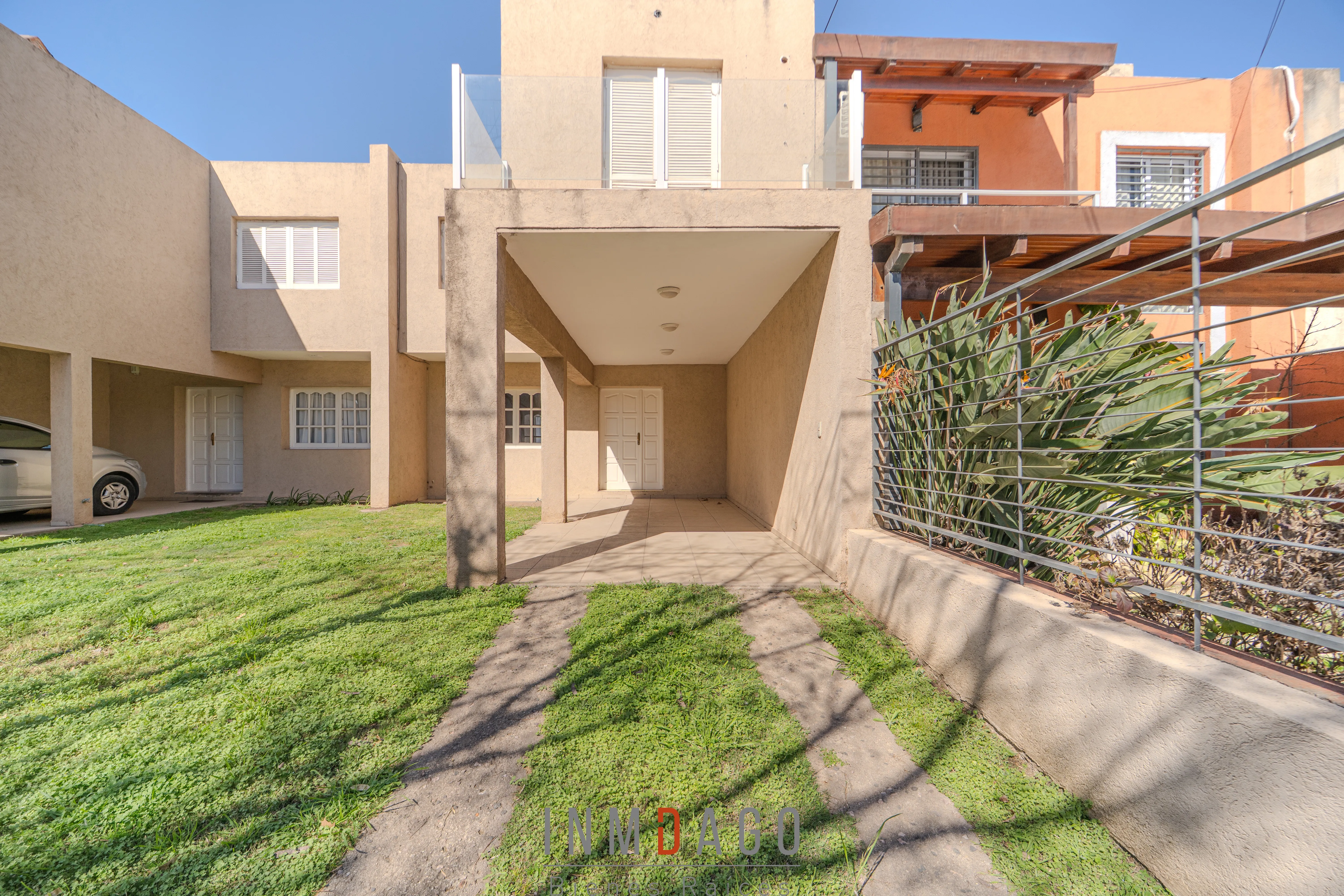 Nuevo Jardín del Boulevard, Duplex de Categoria