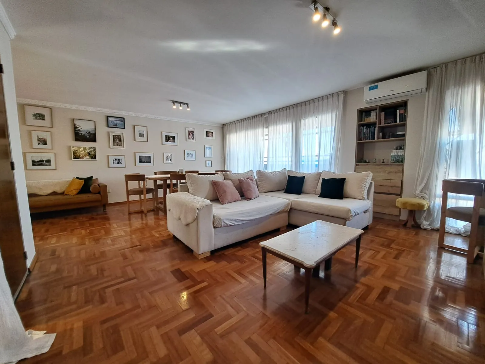 NVA CBA - 3 DORM - 3 BAÑOS - COCHERA - PISO - DPTO - BALCON - APTO CREDITO