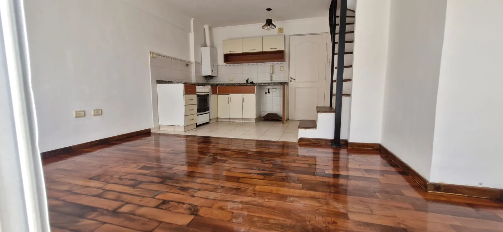 Venta! Hermoso Dpto./ Triplex 2 Balcones! Terraza Propia con Asador!