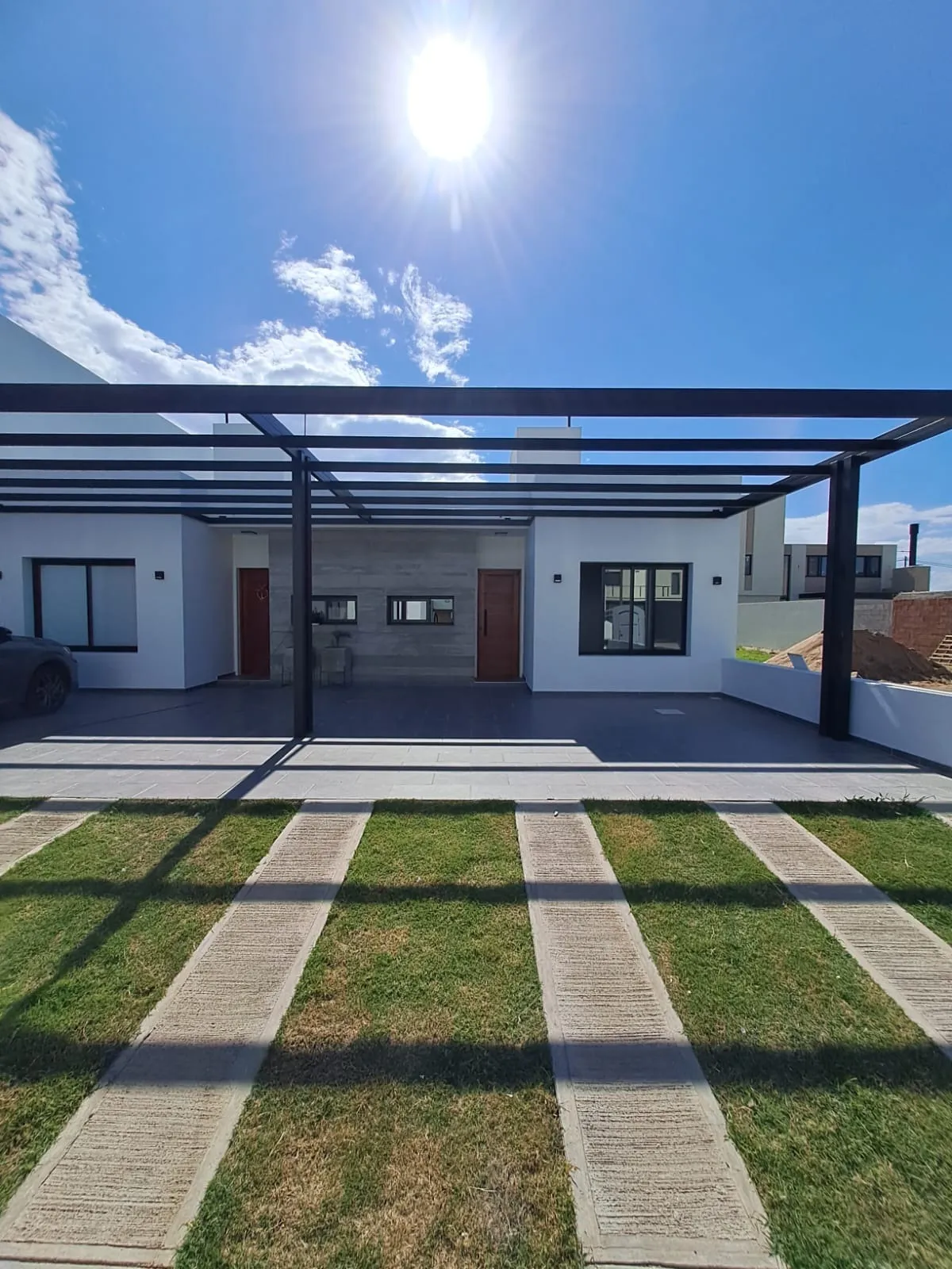 Venta dúplex Campos de manantiales Entrega Diciembre 2 dormitorios UNICA OPORTUNIDAD CONTADO COSTO.