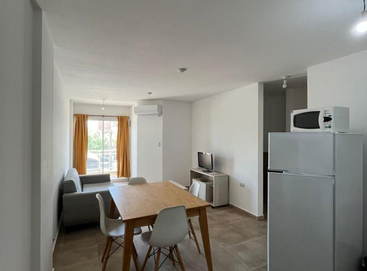 Departamento · 45m² · 3 Ambientes · 1 Cochera