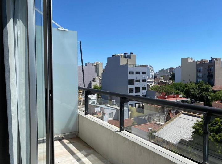 Departamento · 36m² · 1 Ambiente