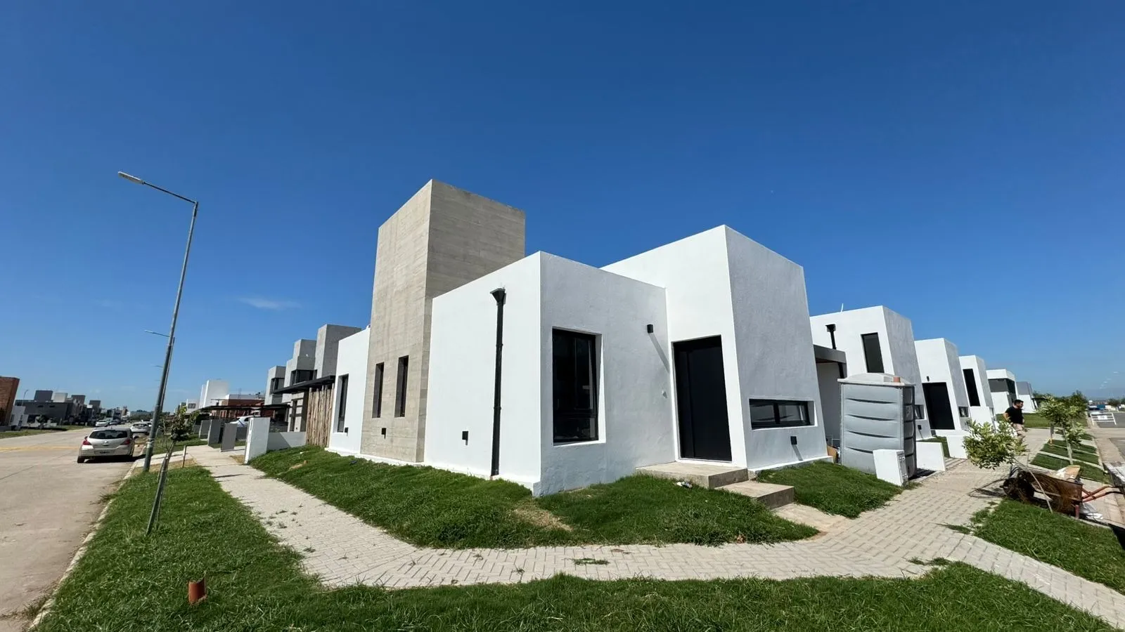 San Ignacio Village | dúplex con patio y asador en barrio cerrado