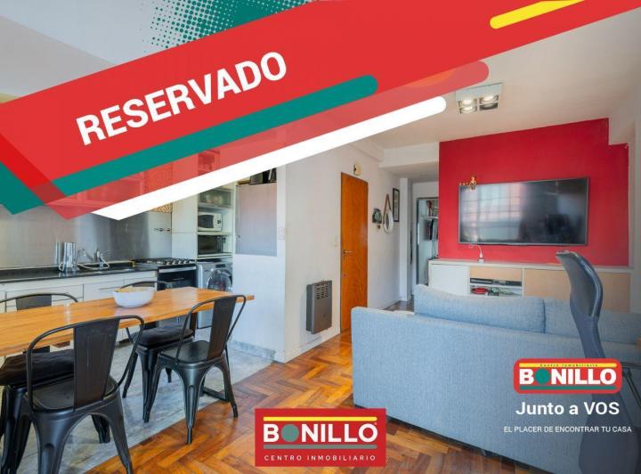 Departamento · 46m² · 3 Ambientes