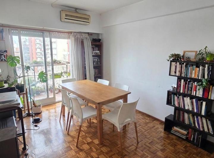 Departamento · 44m² · 3 Ambientes