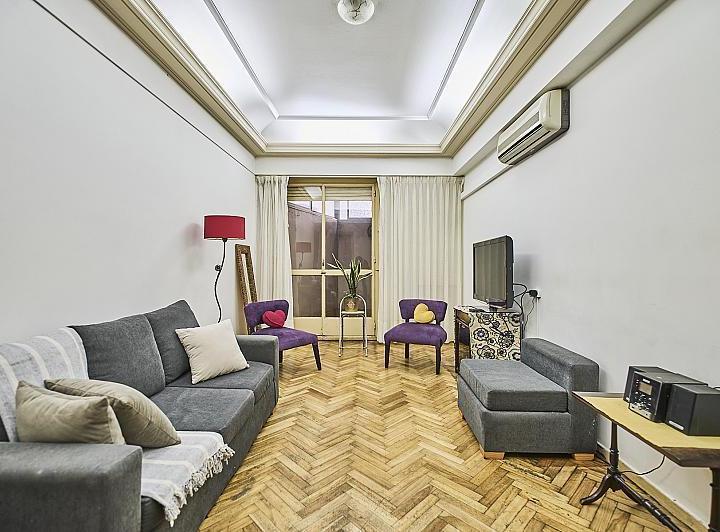 Departamento · 64m² · 3 Ambientes