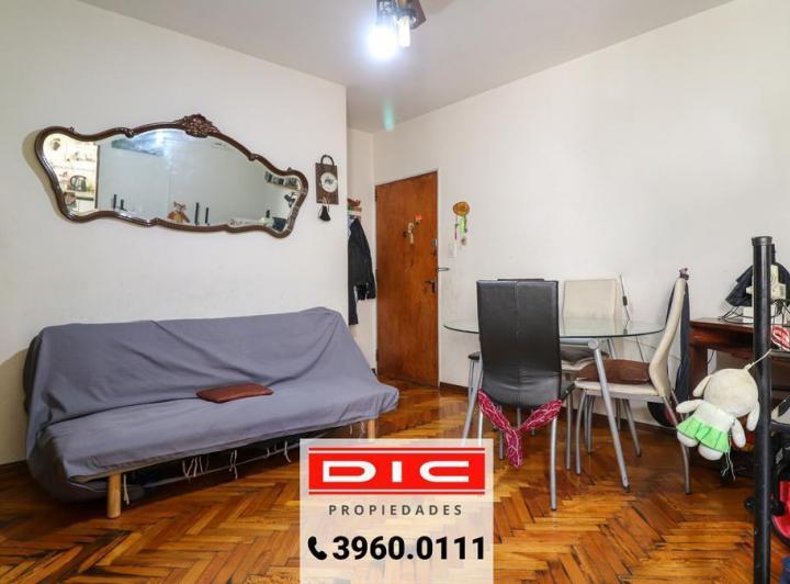 Departamento · 40m² · 2 Ambientes