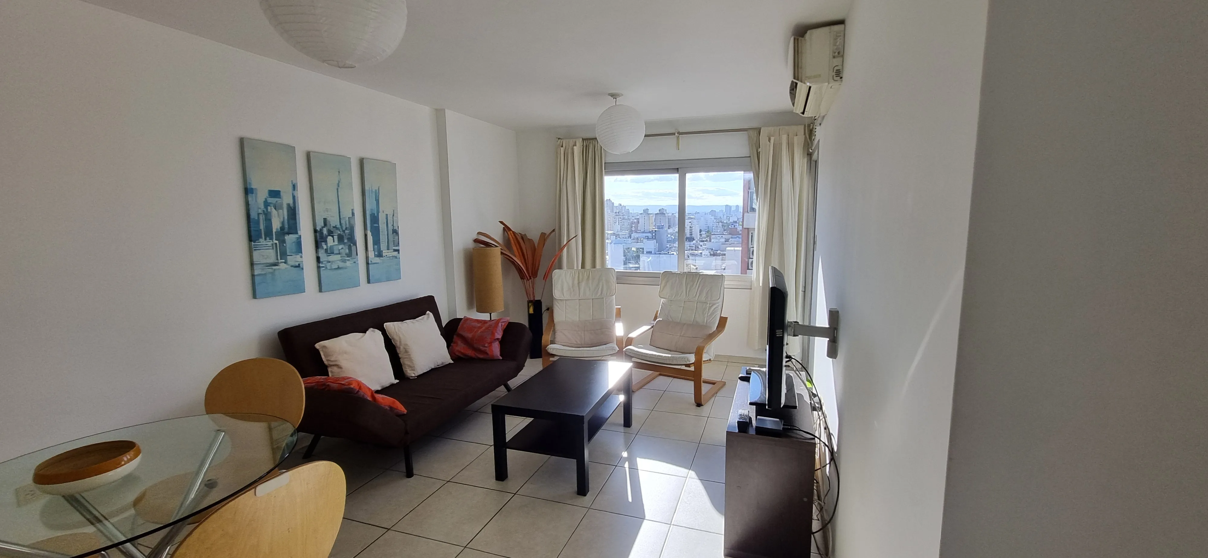 EXCELENTE DEPARTAMENTO ALBERDI