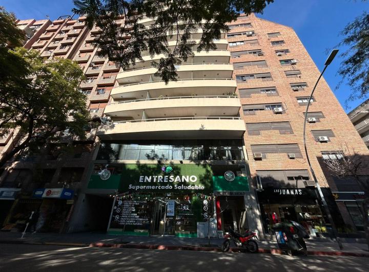 Departamento · 42m² · 2 Ambientes · 1 Cochera