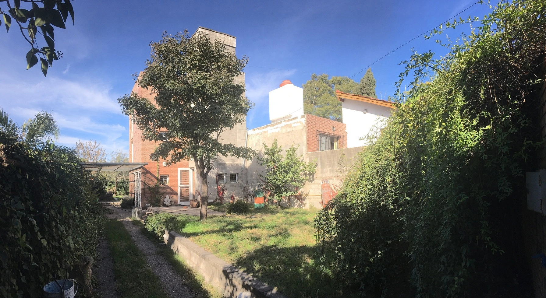 PASO DE LOS ANDES -EXCEL CASA EN PARQUE VELEZ SARSFIELD APTO CREDITO BANCOR!!!